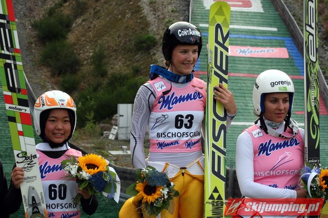 102 Podium konkursu